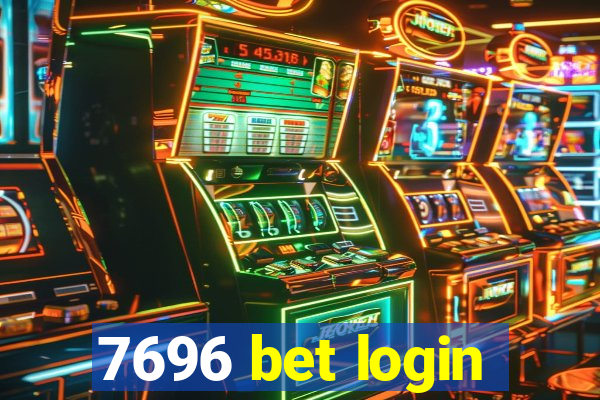 7696 bet login